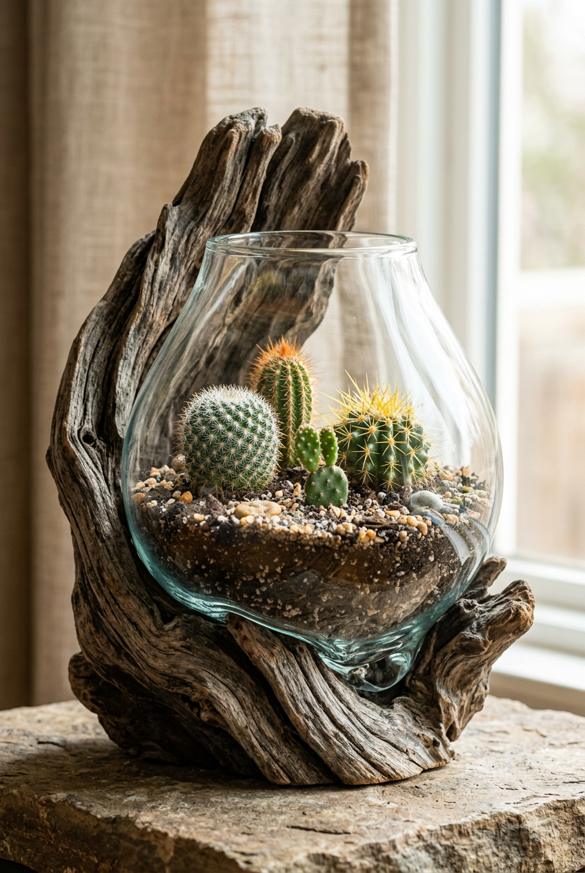 Caring for your Cactus Garden