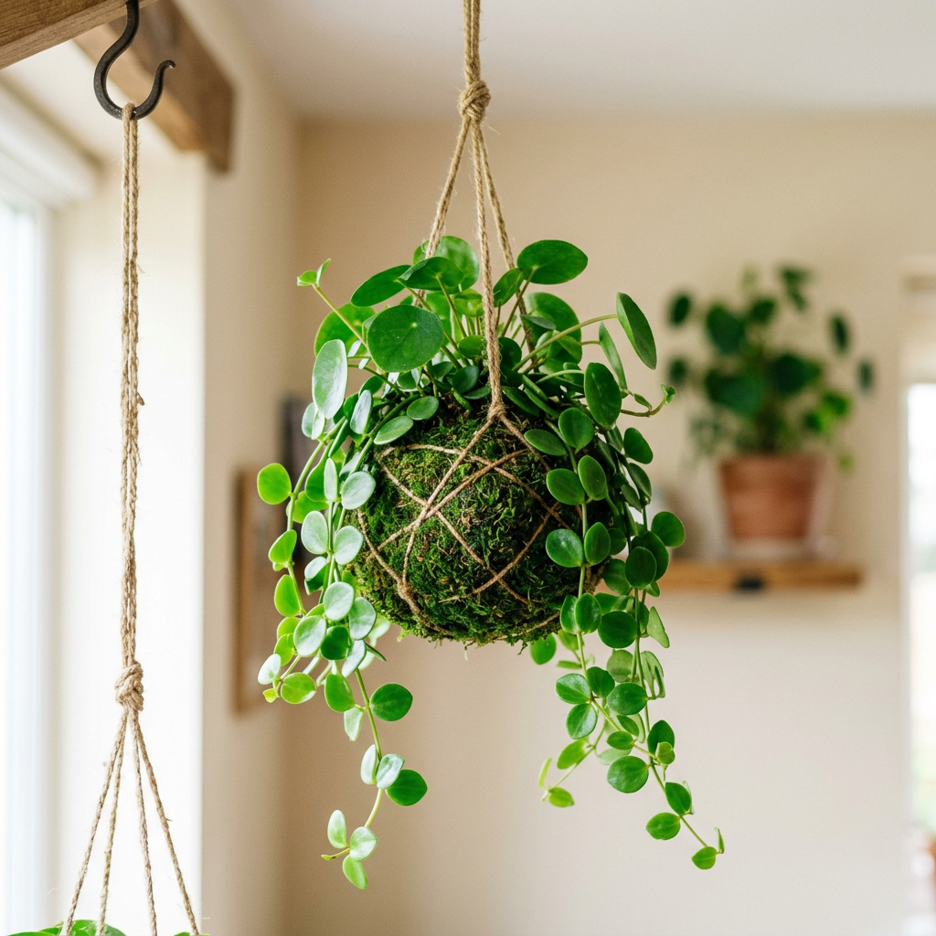 Caring for your Kokedama