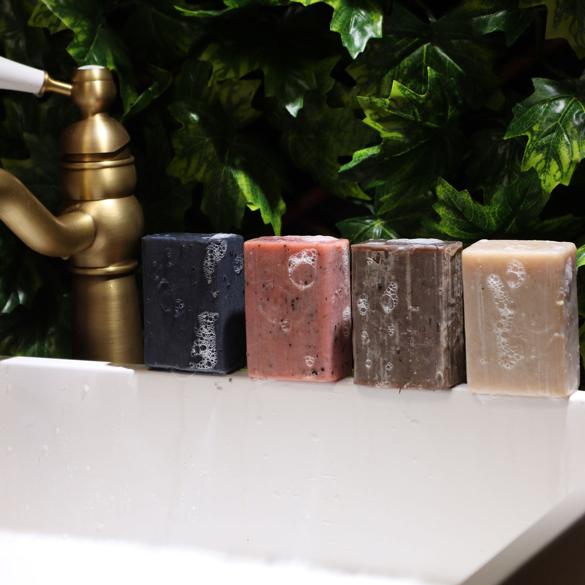 Hand Made Soaps