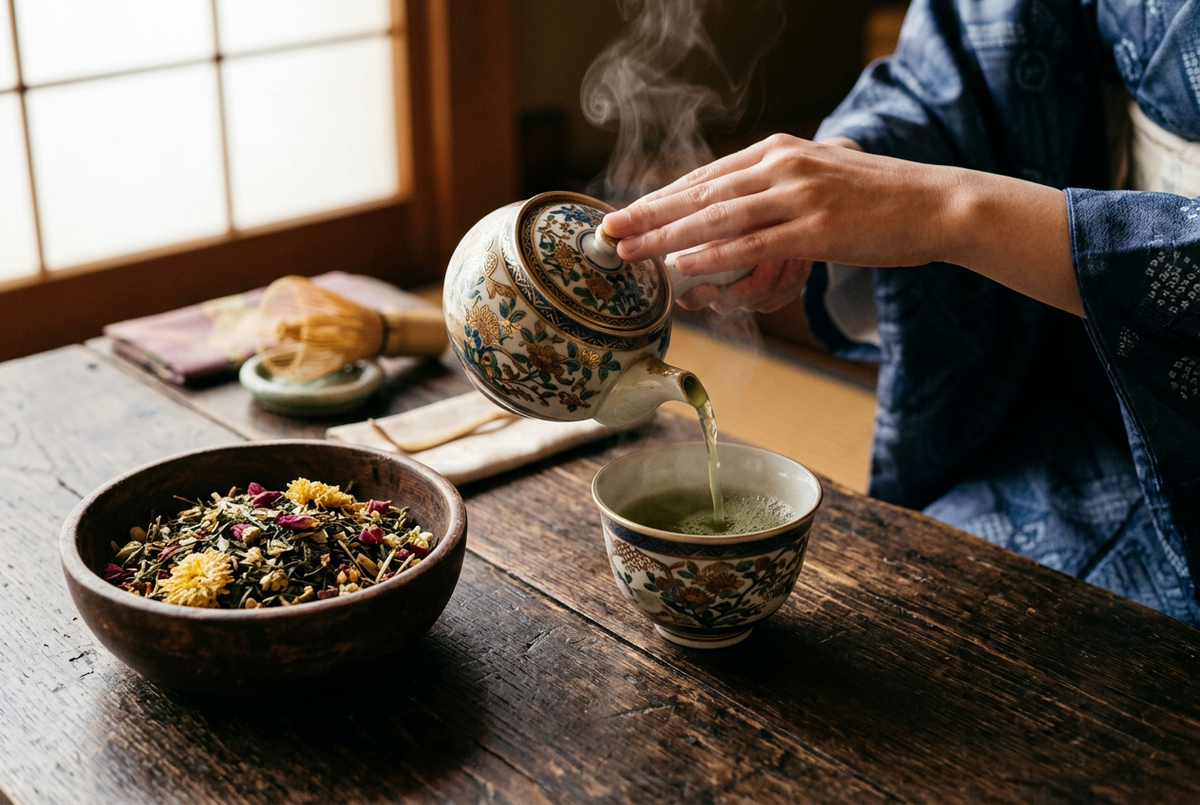 Artisan Tea