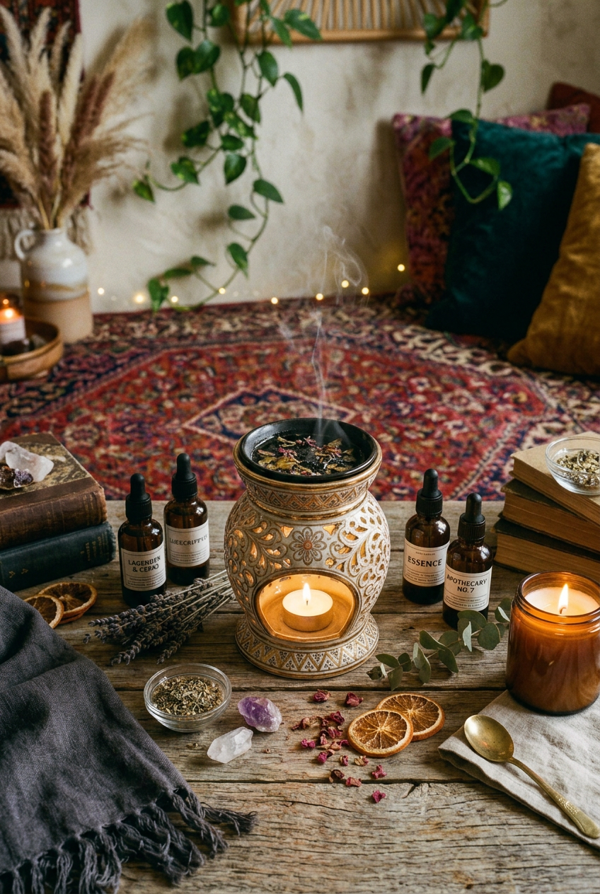Oil Burners