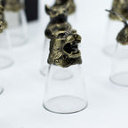 Gift Set of 12 Glasses (25ml) - Forest & Mystical Creatures