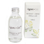Agnes + Cat Reed Diffuser Refill - Seasalt and Moss 140ml