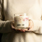 Agnes + Cat Botanical Soy Wax Candle - Windermere