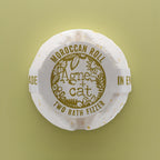 Agnes + Cat Bath Fizzer - Moroccan Roll