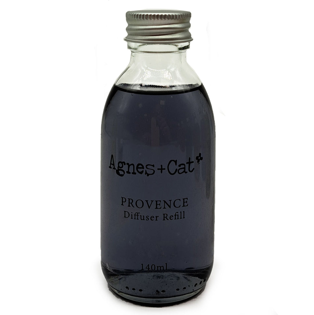 Agnes + Cat Reed Diffuser Refill - Provence 140ml