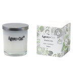 Agnes + Cat Votive Candle - White Fig