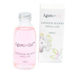 Agnes + Cat Reed Diffuser Refill - Japanese Bloom 140ml