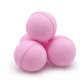 Essential Oil Bath Bomb - Frankincense & Rose
