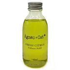 Agnes + Cat Reed Diffuser Refill - Fresh Citrus 140ml
