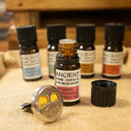 10ml Aromatherapy Car Blend - Focus & Drive