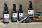 50ml Beard Oil - Spartan Hero - Condition!