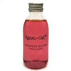 Agnes + Cat Reed Diffuser Refill - Japanese Bloom 140ml