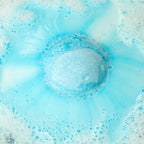 Elemental Crystal Bath Bomb - Water
