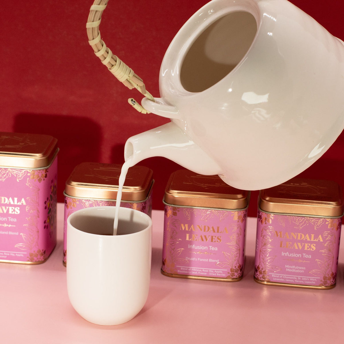 50g Hot Chocolate Chai Infusion