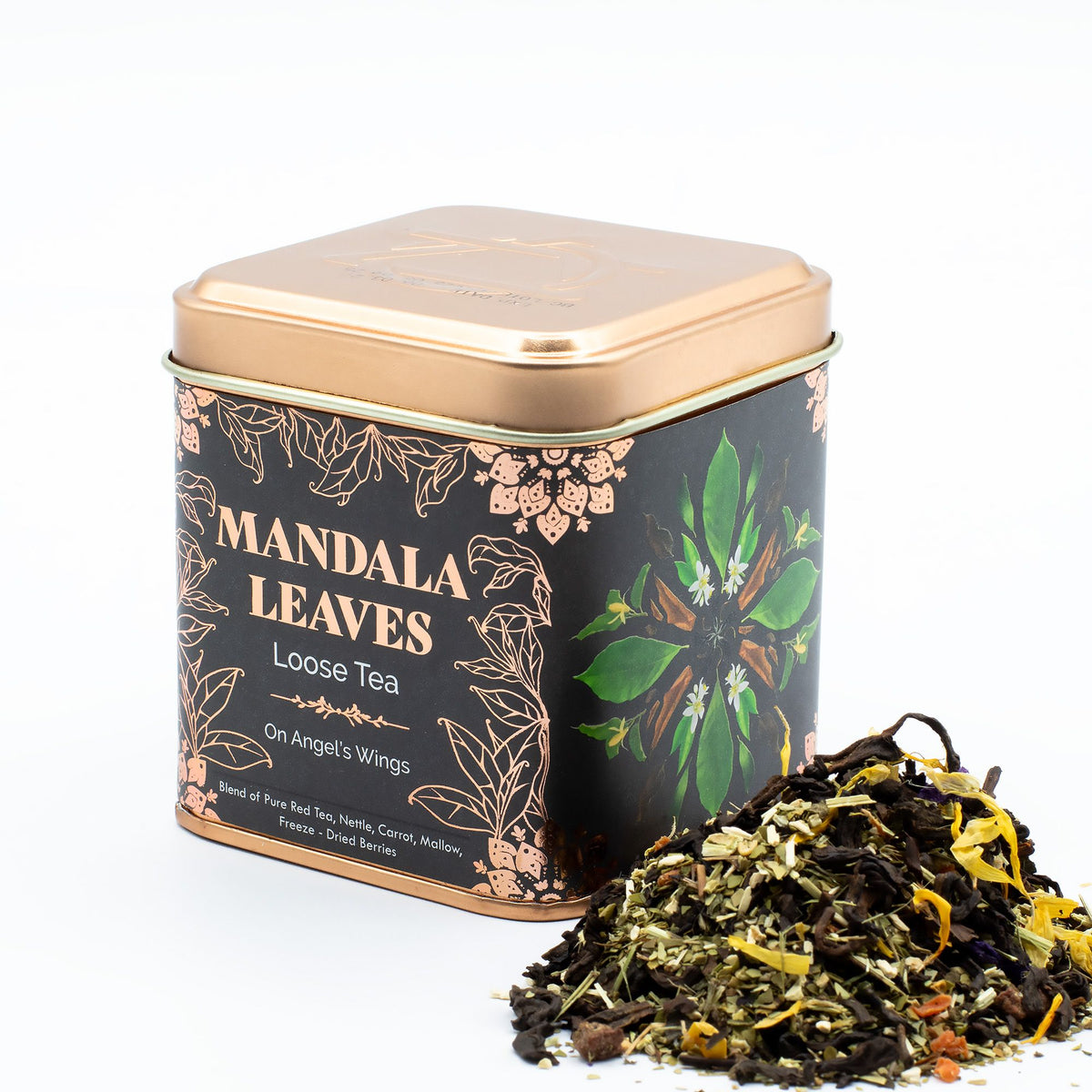 50g On Angels Wings Tea Blend