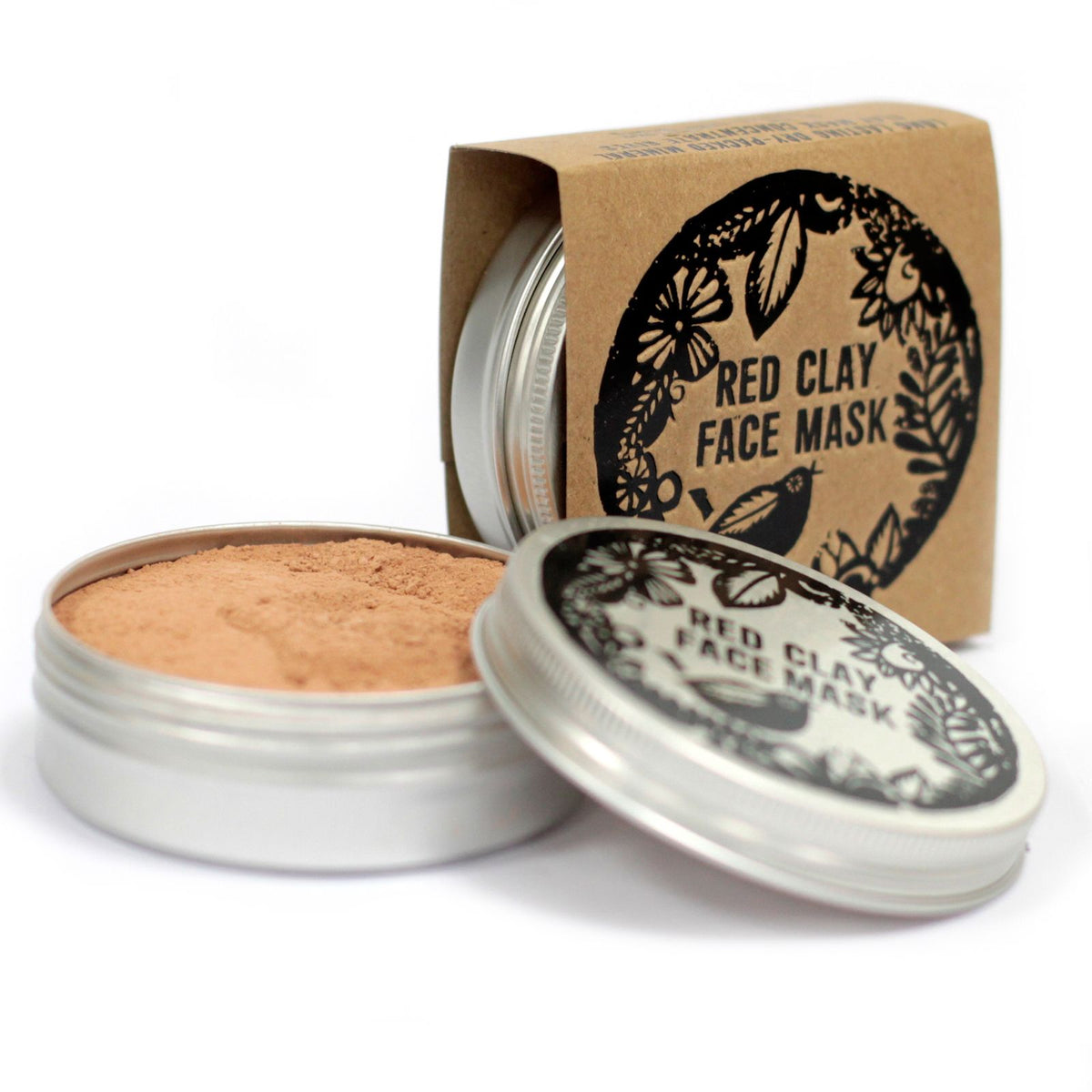 Agnes + Cat Fuller Earth Face Mask