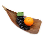 Coconut Leaf Fruit Bowl Set - Natural