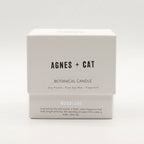 Agnes + Cat Botanical Soy Wax Candle - Moorland