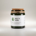 Greenman Woodwick Soy Candle - Wolf's Moon