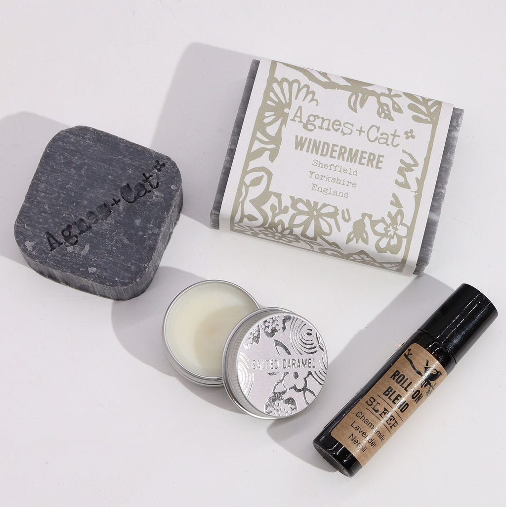 Agnes + Cat Wellness Gift Set - Lake Breeze