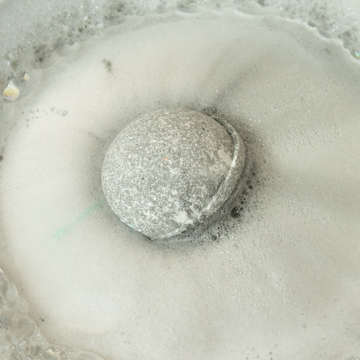 Elemental Crystal Bath Bomb - Air