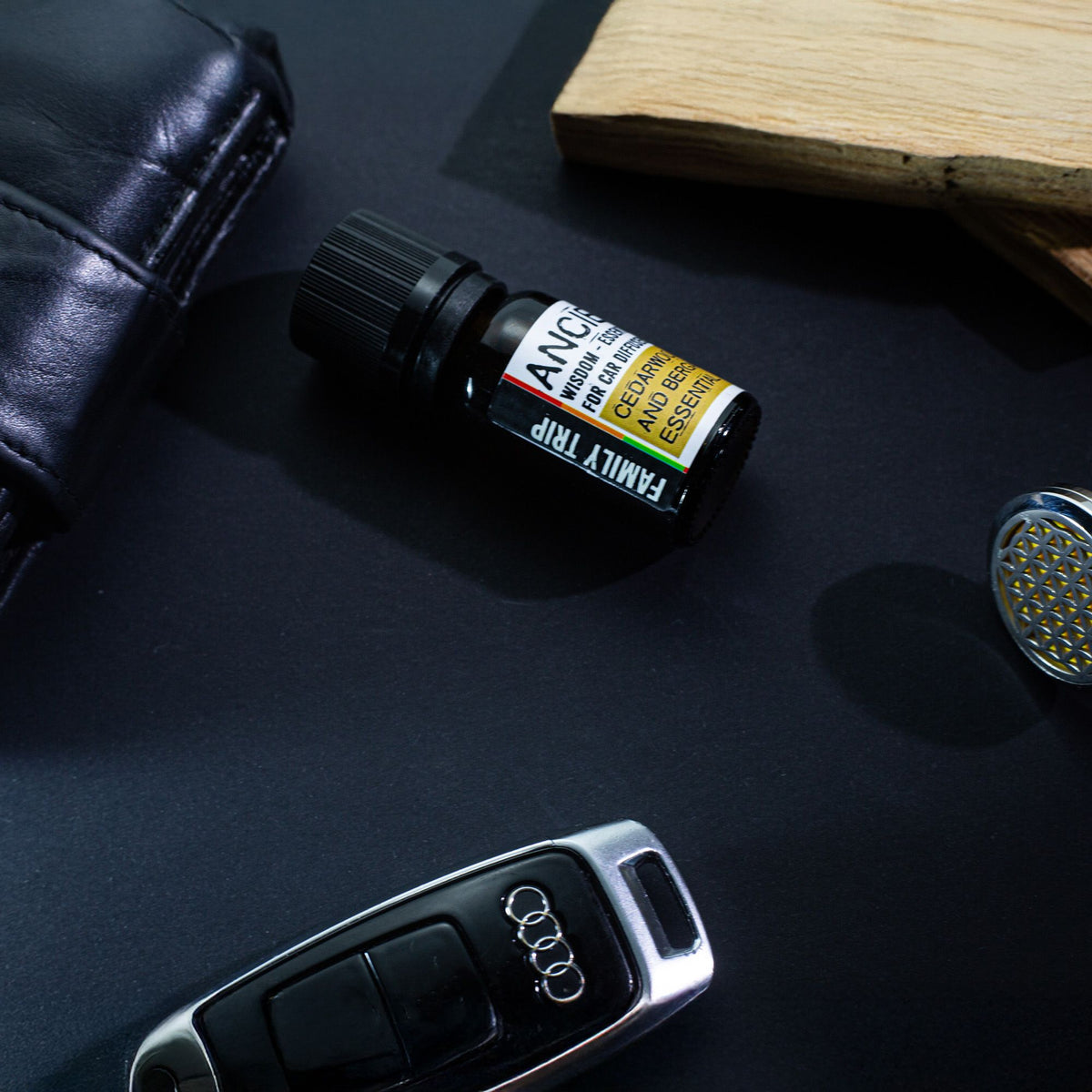 10ml Aromatherapy Car Blend - Family Trip