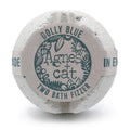 Agnes + Cat Bath Fizzer - Dolly Blue