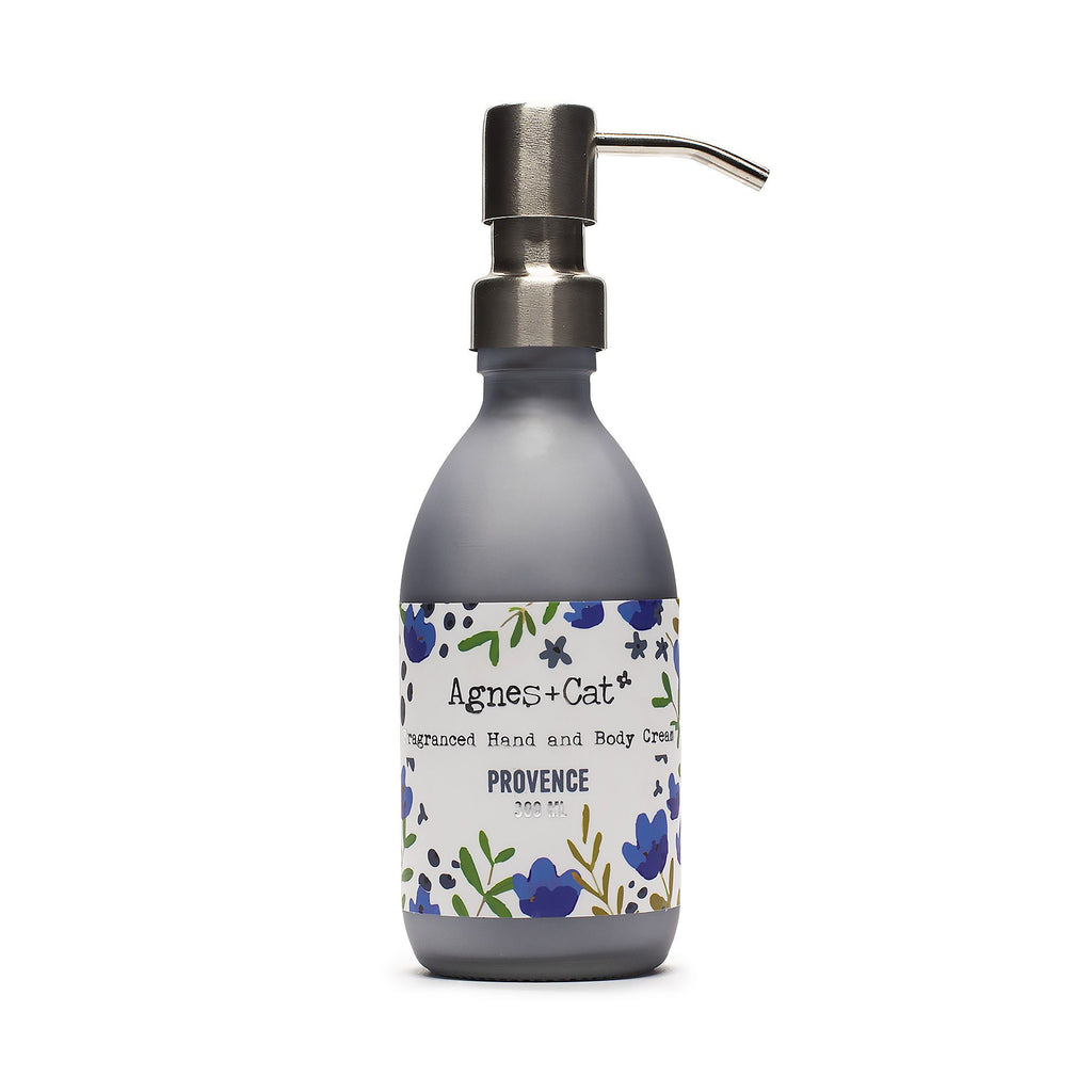 Agnes + Cat Hand & Body Cream - Provence