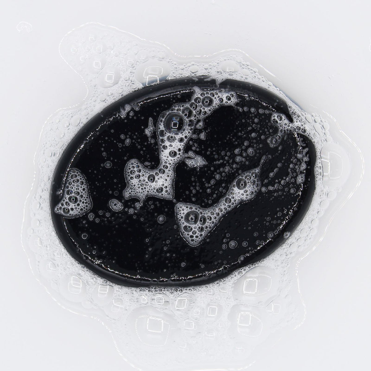 Charcoal Soap 85g - Tea Tree
