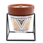 Agnes + Cat Herb Garden Candles - Sage