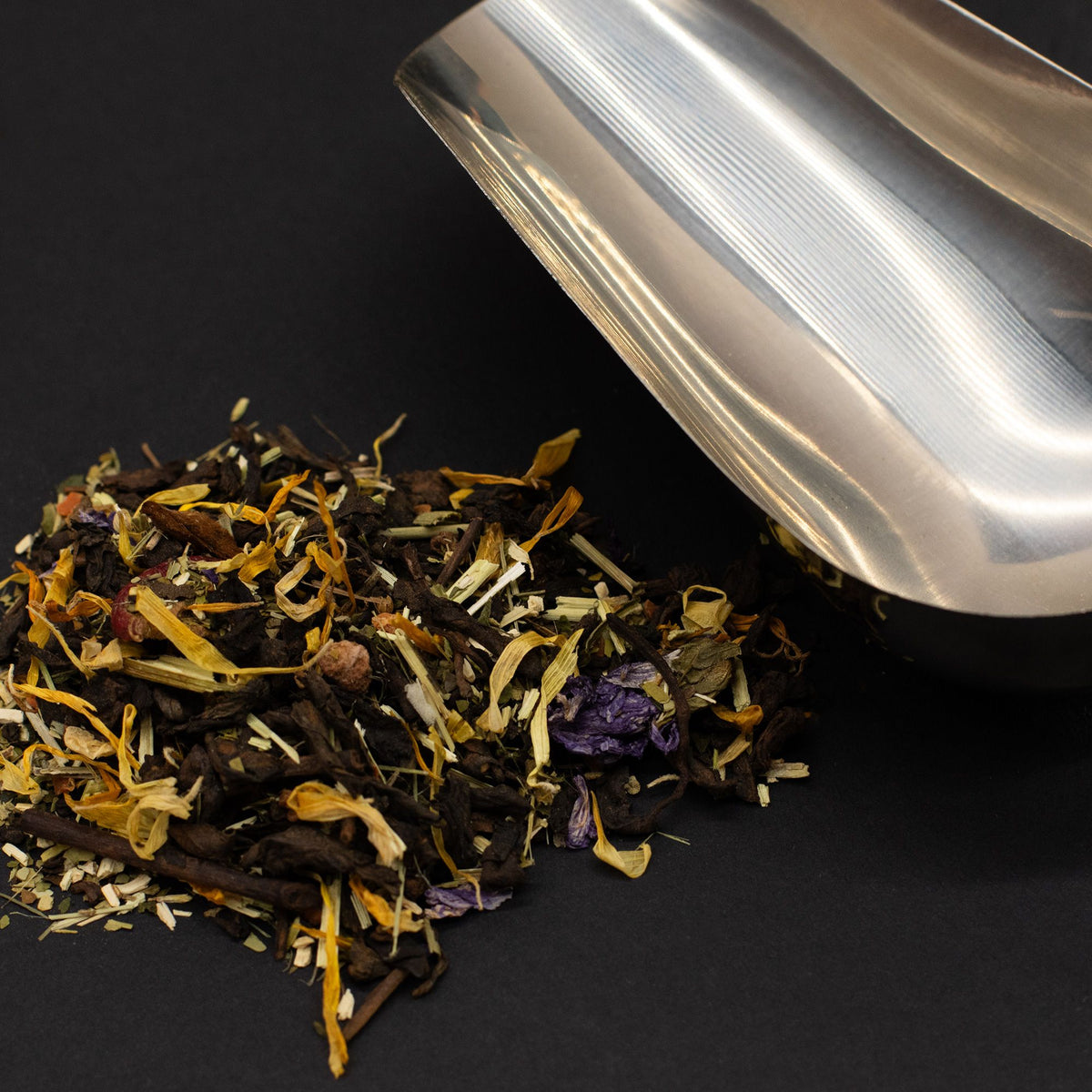 50g On Angels Wings Tea Blend
