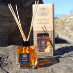 200ml Basil & Maychang Essential Oil Reed Diffuser