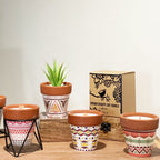 Agnes + Cat Herb Garden Candles - Clove