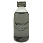 Agnes + Cat Reed Diffuser Refill - Seasalt and Moss 140ml